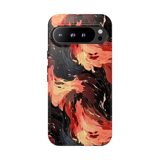 Lava Surge - Pixel Tough