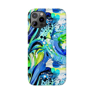 Oceanic Surge - iPhone Slim