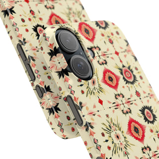 Blushing Sunburst - iPhone Slim