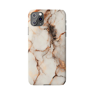 Copper Veil - iPhone Slim