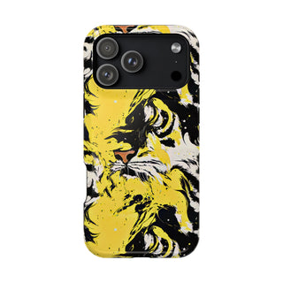 Fierce Stripes - iPhone MagSafe