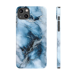 Frostbound Drift - iPhone Slim