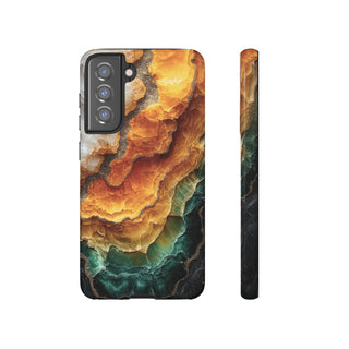 Amber Crest - Galaxy Tough