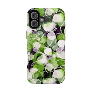 Verdant Whirl - iPhone MagSafe