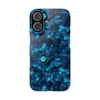 Celestial Codes - iPhone Slim