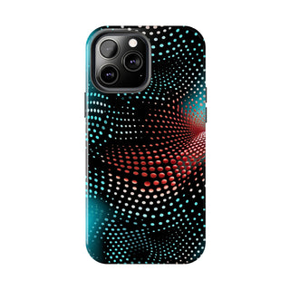 Pulse Grid - iPhone Tough