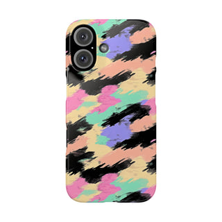 Color Rush - iPhone Slim