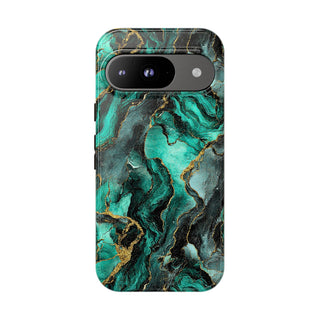 Emerald Abyss - Pixel Tough