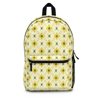 Golden Blossom - Backpack