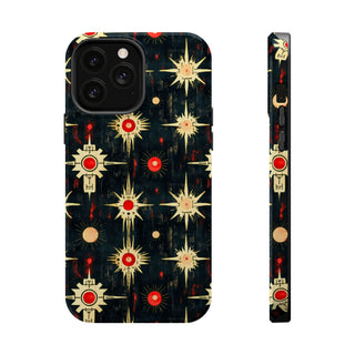 Celestial Blaze - iPhone MagSafe