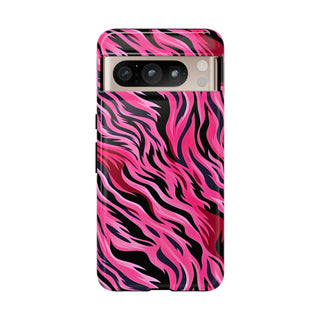 Neon Blaze - Pixel Tough