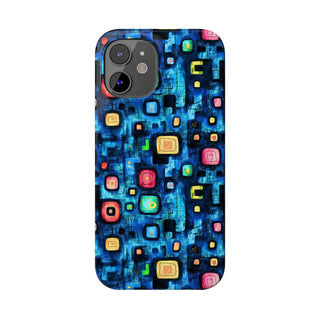 Aztec Echoes - iPhone Slim