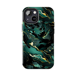 Midnight Cascade - iPhone Tough