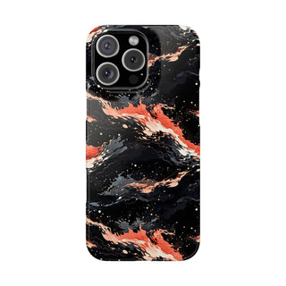 Ember Storm - iPhone Slim