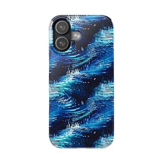 Current Flow - iPhone Slim