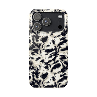 Midnight Fur - iPhone Slim