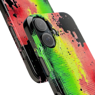 Toxic Flare - iPhone Slim