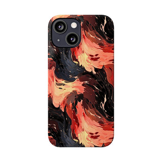 Lava Surge - iPhone Slim