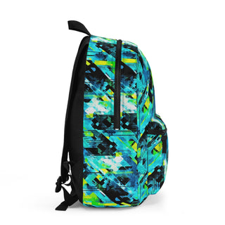 Neon Ascent - Backpack