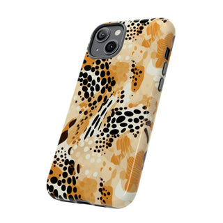 Leopard Beige Brilliance