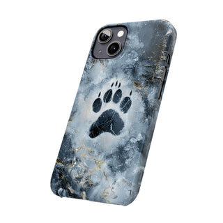 Glacier Paw - iPhone Slim