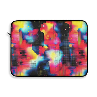 Neon Pulse - Laptop Sleeve