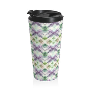 Pastel Prism - Travel Mug