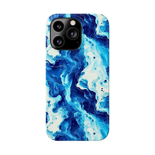 Arctic Flow - iPhone Slim