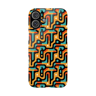 Sun Maze - iPhone Slim