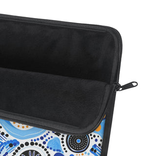 Cosmic Whispers - Laptop Sleeve