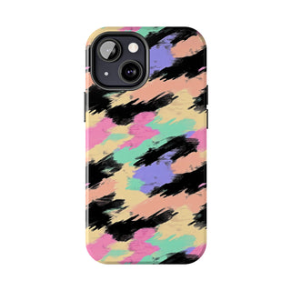 Color Rush - iPhone Tough