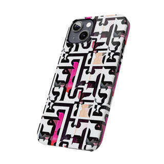 Chromatic Nexus - iPhone Slim