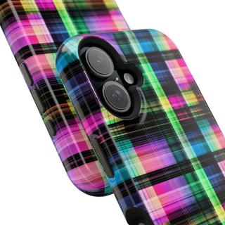 Prismatic Grid - iPhone MagSafe
