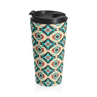 Radiant Starburst - Travel Mug