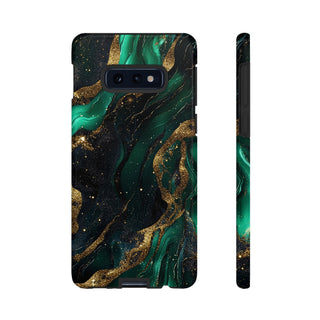 Verdant Aurora - Galaxy Tough