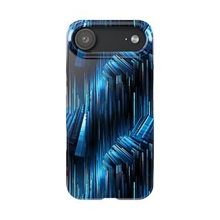 Techno Towers - iPhone Slim