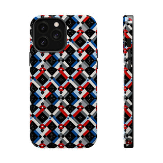 Midnight Azure - iPhone MagSafe