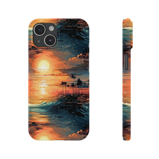 Riviera Blaze - iPhone Slim