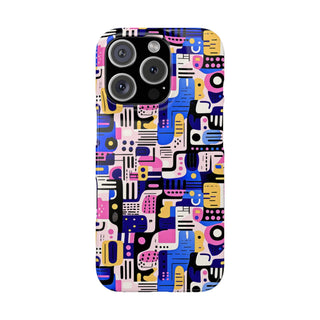 City Pulse - iPhone Slim