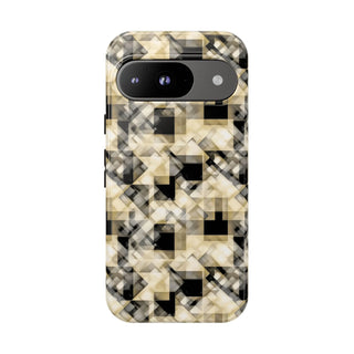 Golden Prism - Pixel Tough