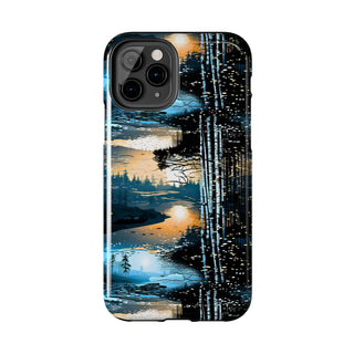 Silent Season - iPhone Tough