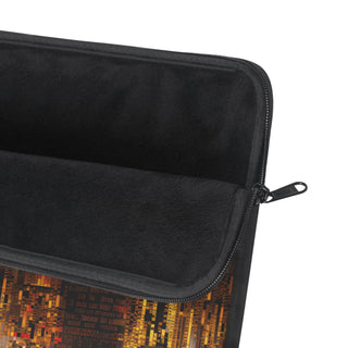 Rustic Code Canyon - Laptop Sleeve