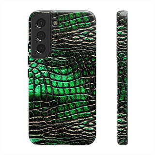 Verdant Alligator - Galaxy Tough