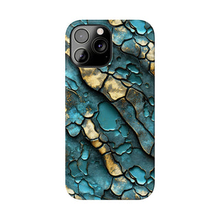 Golden Scales - iPhone Slim