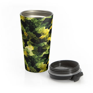 Shadowed Terrain - Travel Mug