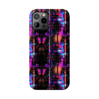 Pixel Rush - iPhone Slim