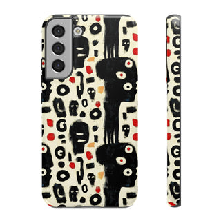 Silent Faces - Galaxy Tough