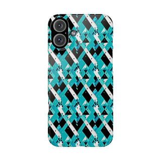 Lagoon Luster - iPhone Slim