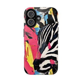 Electric Safari - iPhone Tough