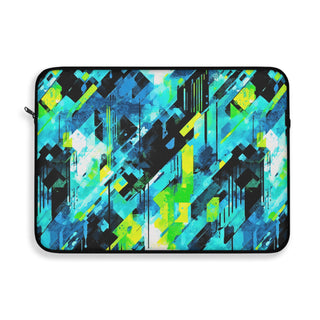 Neon Ascent - Laptop Sleeve